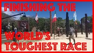 Team US Military FINISHES World's Toughest Race: Eco-Challenge Fiji