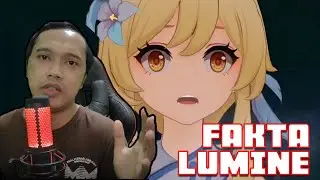 Fakta Tentang Lumine | Genshin Impact