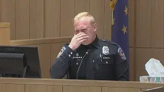Officers testify today in Elliahs Dorsey's murder trial