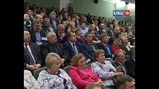 Ход реализации партийных проектов обсудили на областном Форуме в Ельце