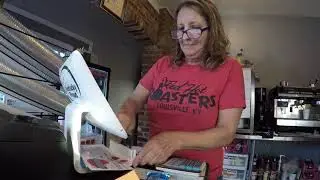 RED HOT ROASTERS WLKY