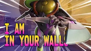 MAHIROO IS IN YOUR WALLS - Gundam Evolution