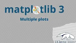 Matplotlib 3: Multiple plots