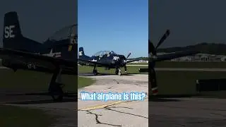 What airplane is this?