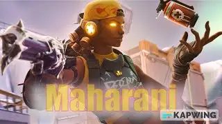 Maharani 👑- A Valorant Montage