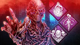 Stranger Things Vecna in Dead by Daylight