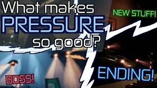 [RELEASE] PRESSURE is what a DOORS spin-off should be..