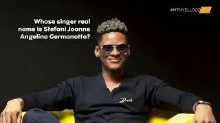 Elozonam on the MTN Y'ello Couch Show