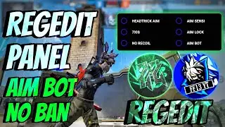 PANEL HEADTRICK OB44 UPDATE 🔥🇧🇷 ANTIBAN FREE FIRE PANEL 100% WORKING⚙️ Russia