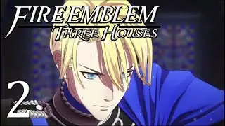 Rivalry of the Houses - Maddening (Blind) - Fire Emblem: Three Houses - 2 - Walkthrough/Playthrough