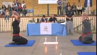 1º CAMPEONATO ANDALUCIA HAIDONG GUMDO 2014