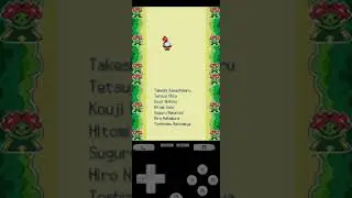 Mi primer Hall de la Fama/Pokémon Sacred Gold