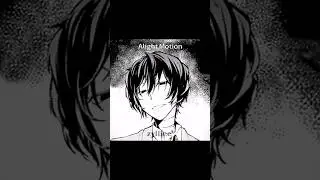 Dazai Edit | Bingo Stray Dogs | #bsd #dazai #dazaiosamu