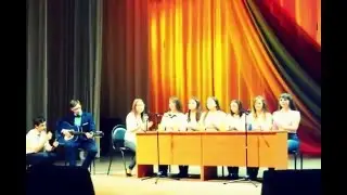 Выступление студентов РКММП