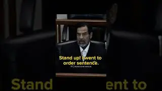 The King Saddam Hussein Edit 🔥😎 || 
