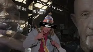 Выгулял Го*ностай 366 в Escape from Tarkov