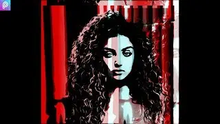 Simple fine art | picsart photo editing