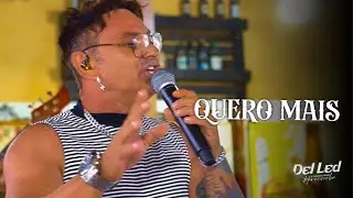 DEL LED | SOFRENDO NO BAR DO ZEKA // QUERO MAIS | #AudioVisual #SofrendoNoBarDoZeka