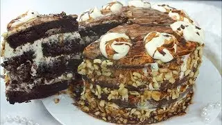 ДИЕТИЧЕСКИЙ самый вкусный ТОРТ 