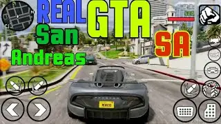 How To Download Real GTA San Andreas On Android!!! Complete guide Mobile games Installations