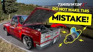 Quit Making This Mistake w/ Holley Terminator X!