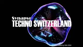 Synapse - (techno & darktechno) - mixed by mja techno switzerland - 2024