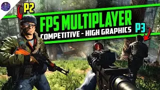 10 Game Android FPS Kompetitif Multiplayer Terbaru Grafik HD