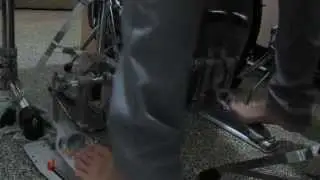 Pearl Demon Chain Double Pedal Speed Test