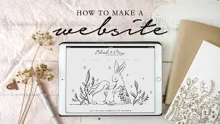 How to Make a Website | Simple & Beautiful!