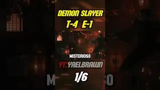 🔥EL PODER DE LOS PILARES🔥||👺DEMON SLAYER T-4 E-1👺|| PARTE 1|| 