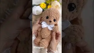 Зайка крючком