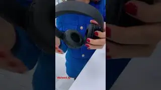 Беспроводные накладные наушники BOROFONE BO17