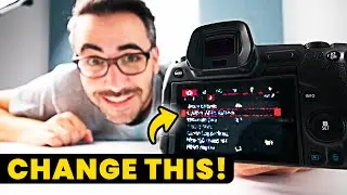 Ultimate Canon EOS R Video Settings