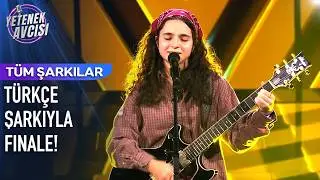 Belçika O Ses'te Yarışan Türk Kızı Naz'ın Tüm Performansları