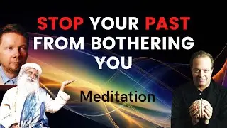 Reduce emotional impact of the images in our mind (guided meditation)
