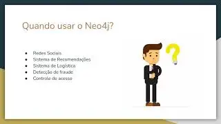 Introdução ao Neo4j, Grafos, Nós, Rótulos e muito mais.