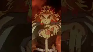 Rengoku Kyojuro Flame Hashira #rengoku #demonslayer #demon