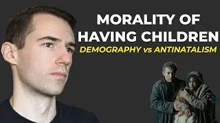 The Most RADICAL Philosophical View | ANTINATALISM