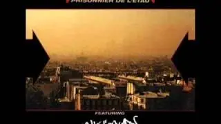 Pyroman et Neda feat. Rockin'Squat - L'Etau remix (1999)