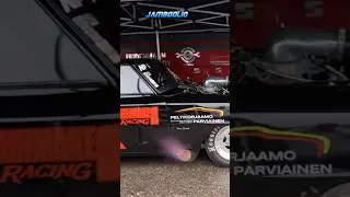 🔥LOUD!🔥 2000hp Procharged '67 Nova Shooting Flames!! #musclecars #jamboolio #musclecar #v8power