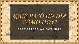 Efemérides 08-10-2020
