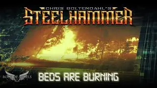 CHRIS BOLTENDAHL’S STEELHAMMER - 