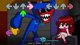 Friday Night Funkin' VS Huggy Wuggy - Playtime 2026 - FC