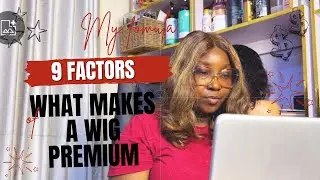 Behind the Price of Wigs: ||9 Key Factors That Affect Wig Costs||
