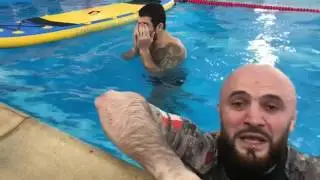 Магомед Исмаилов СЕРФИНГ