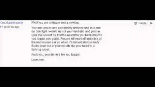 RayWilliamJohnson Troll