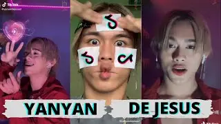 Latest YANYAN DE JESUS Tiktok Compilation