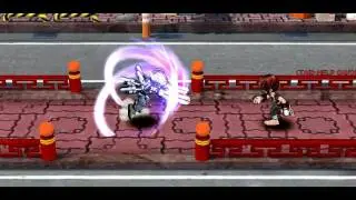 Gem / Rumble Fighter [Slowmo] Andro Exocore in Slowmo [Slowmo]