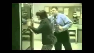 Забери у него свою еду
