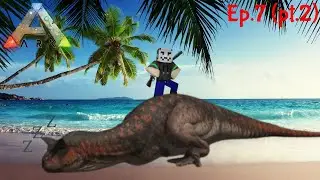 ADDOMESTICHIAMO IL CARNO!!! | Ark Survival Evolved ep.7 (pt.2)